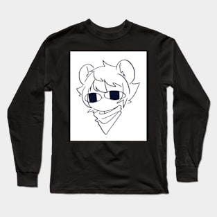 Seriously Long Sleeve T-Shirt